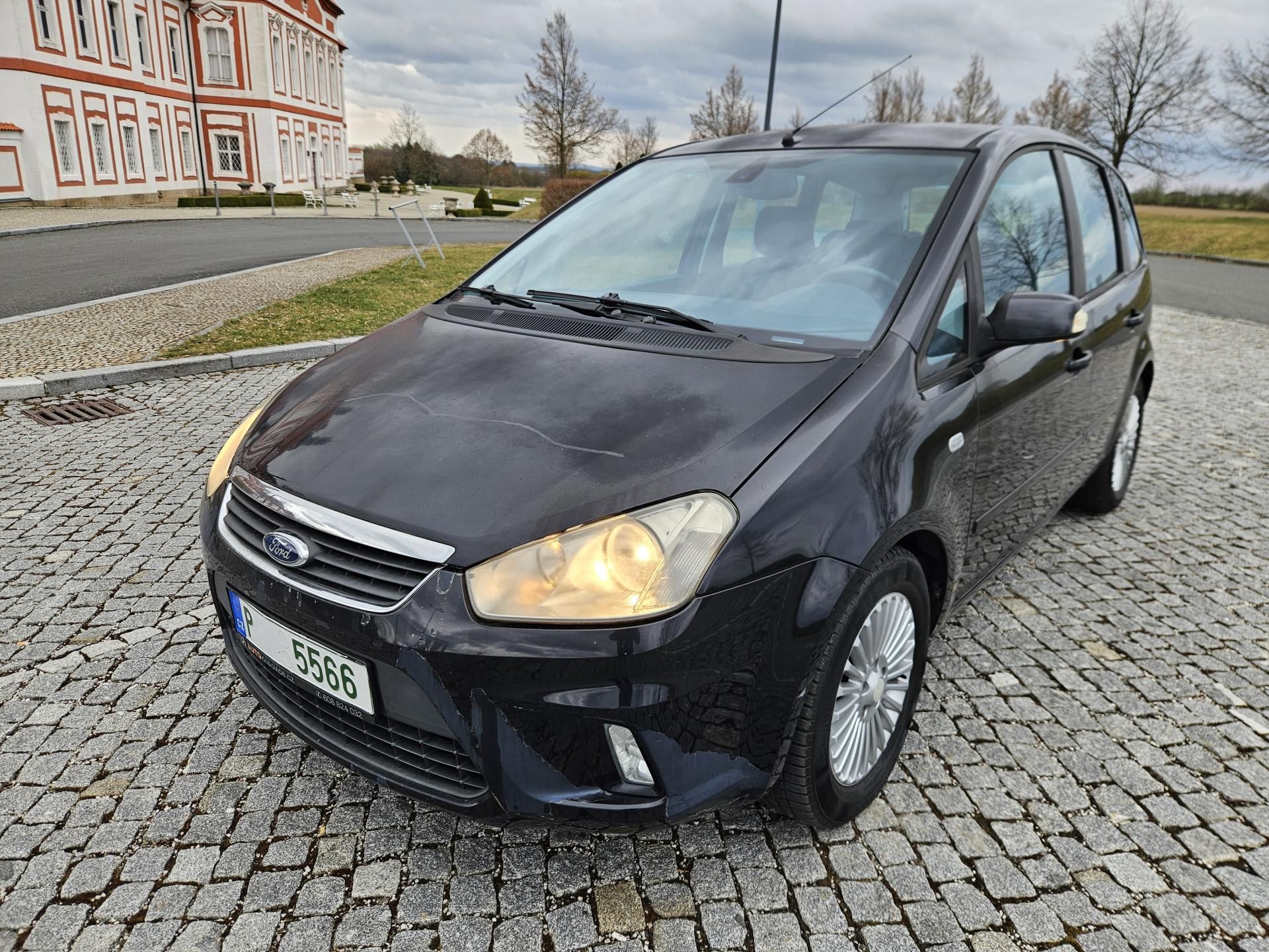 Ford C-MAX, 2L 100KW AUTOMAT, S - fotka 2