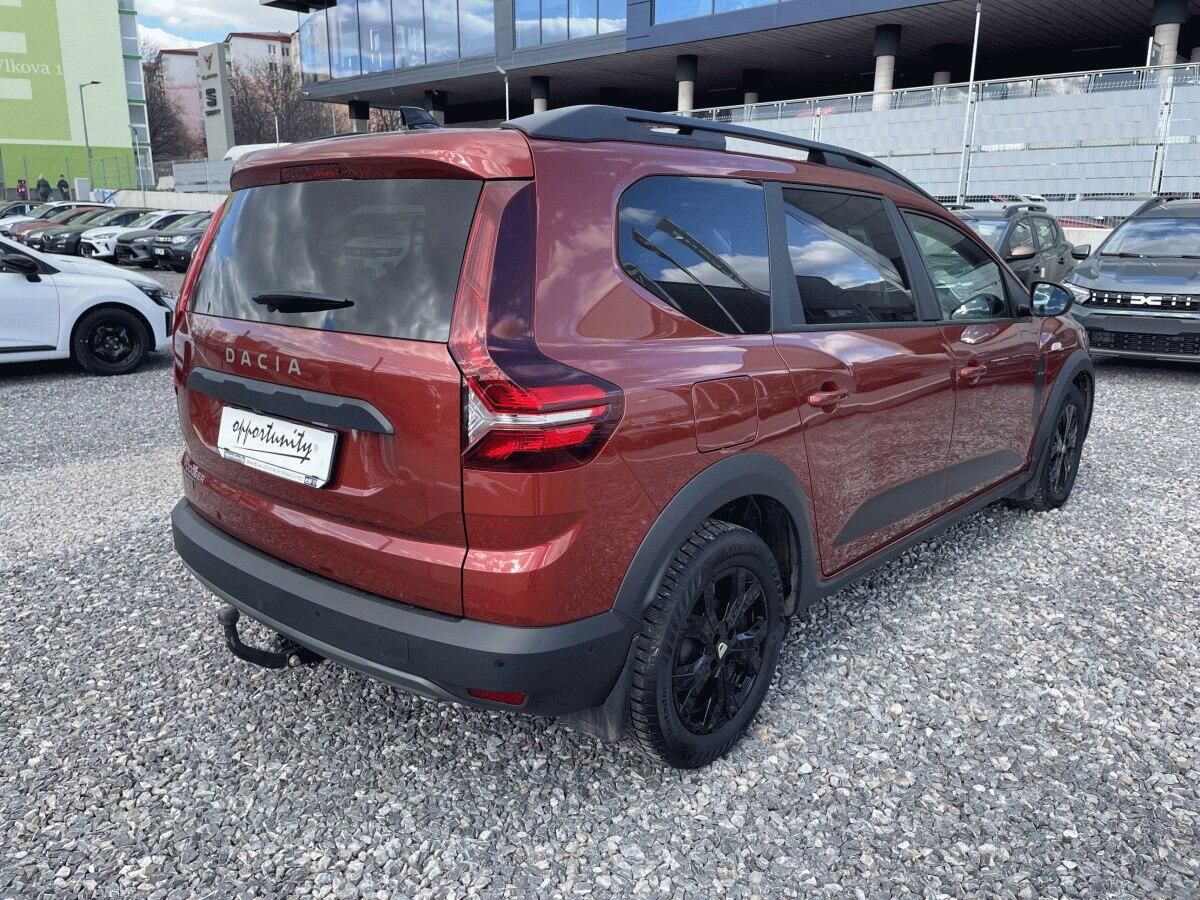 Dacia Jogger, 1.0 Tce,81kW,Extreme,ČR - fotka 5