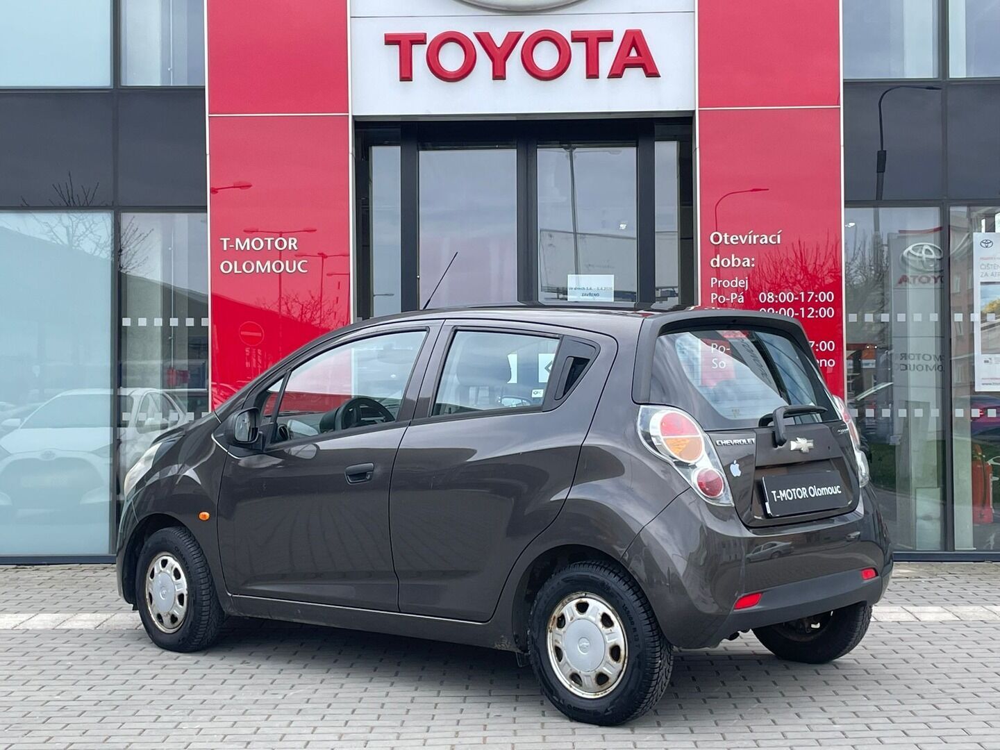 Chevrolet Spark, 1.0 1AA5 - fotka 2