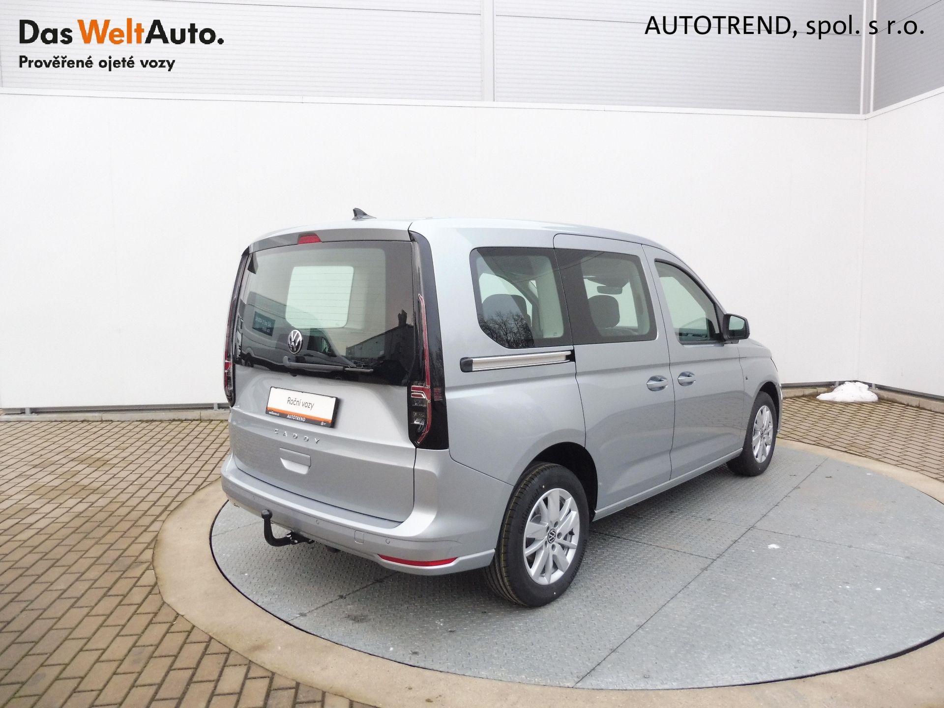 Volkswagen Caddy, 1,5 TSI 85kW - fotka 2