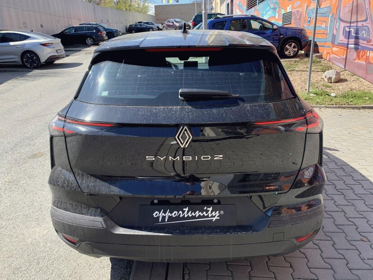 Renault Symbioz, Evolution full hybrid E-Tech 1 - fotka 5