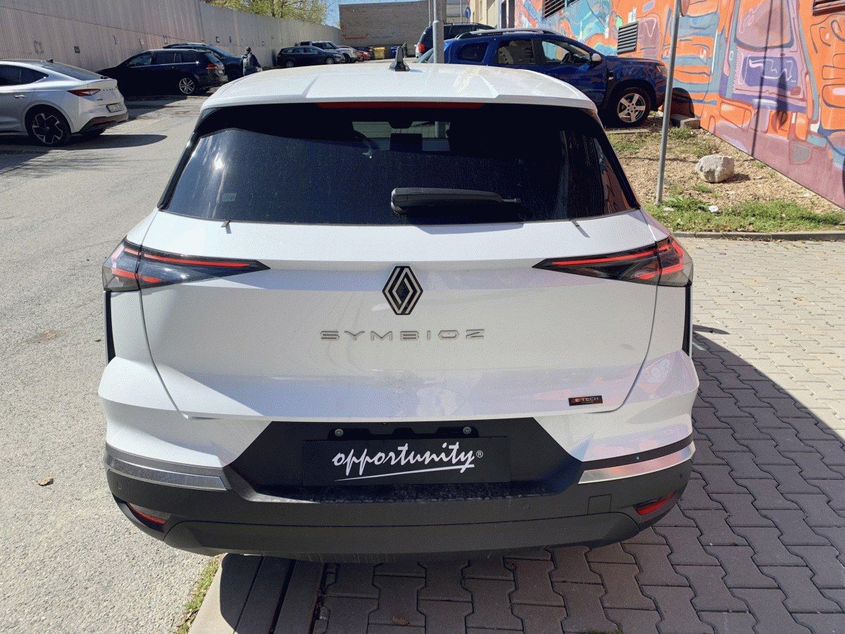 Renault Symbioz, Techno full hybrid E-Tech 160 - fotka 5