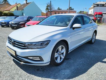 SEDAN 2.0 TDi ELEGANCE *ČR