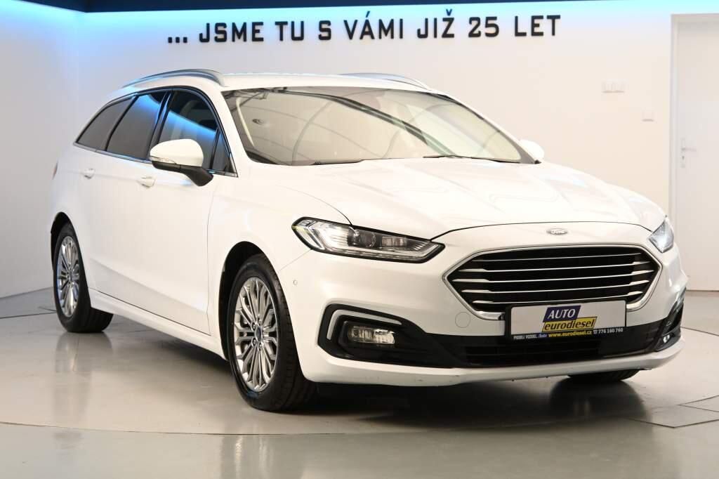 Ford Mondeo, 2.0 LED SONY ACC Tažné Kamera - fotka 4