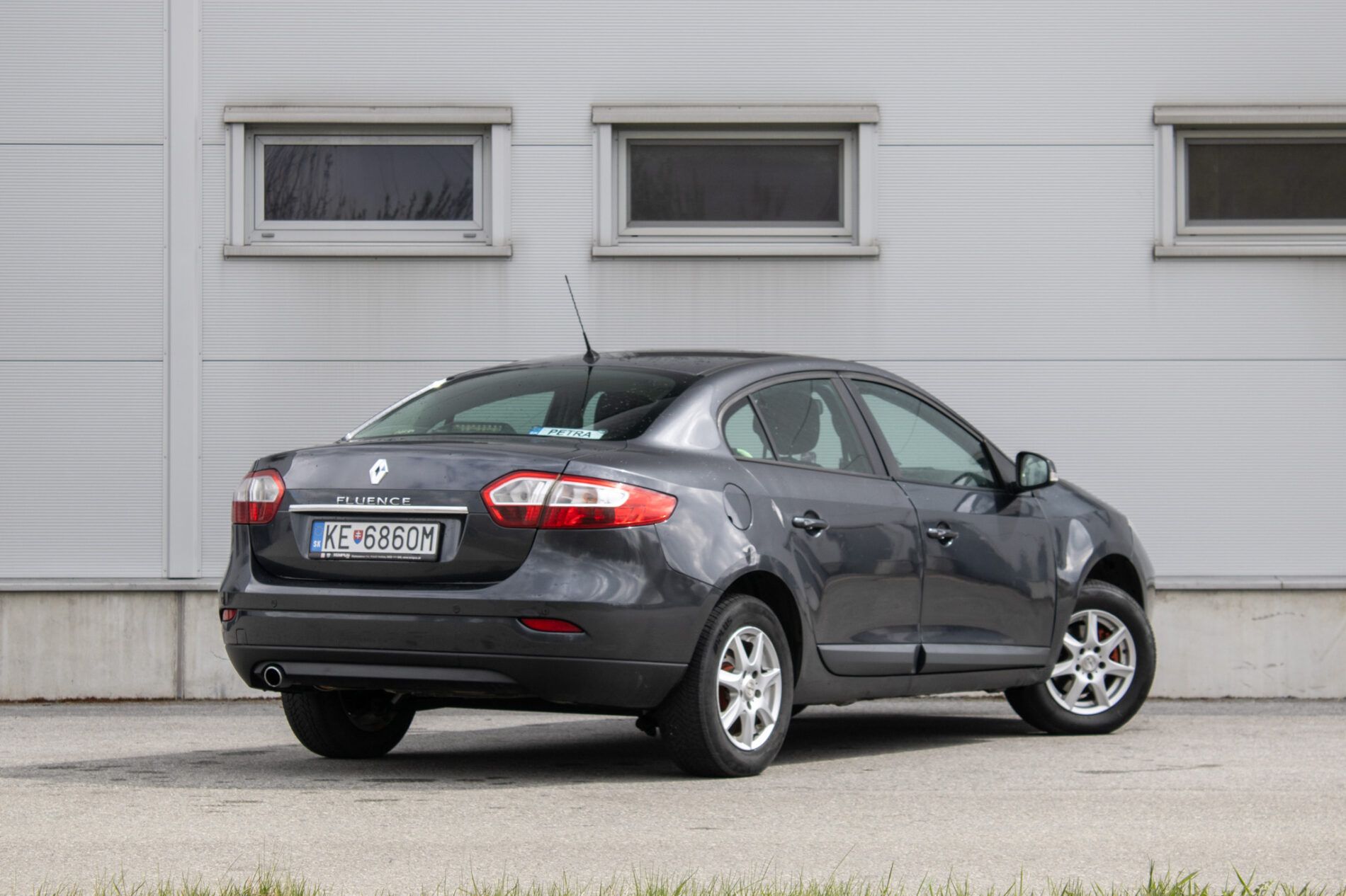 Renault Fluence - fotka 5