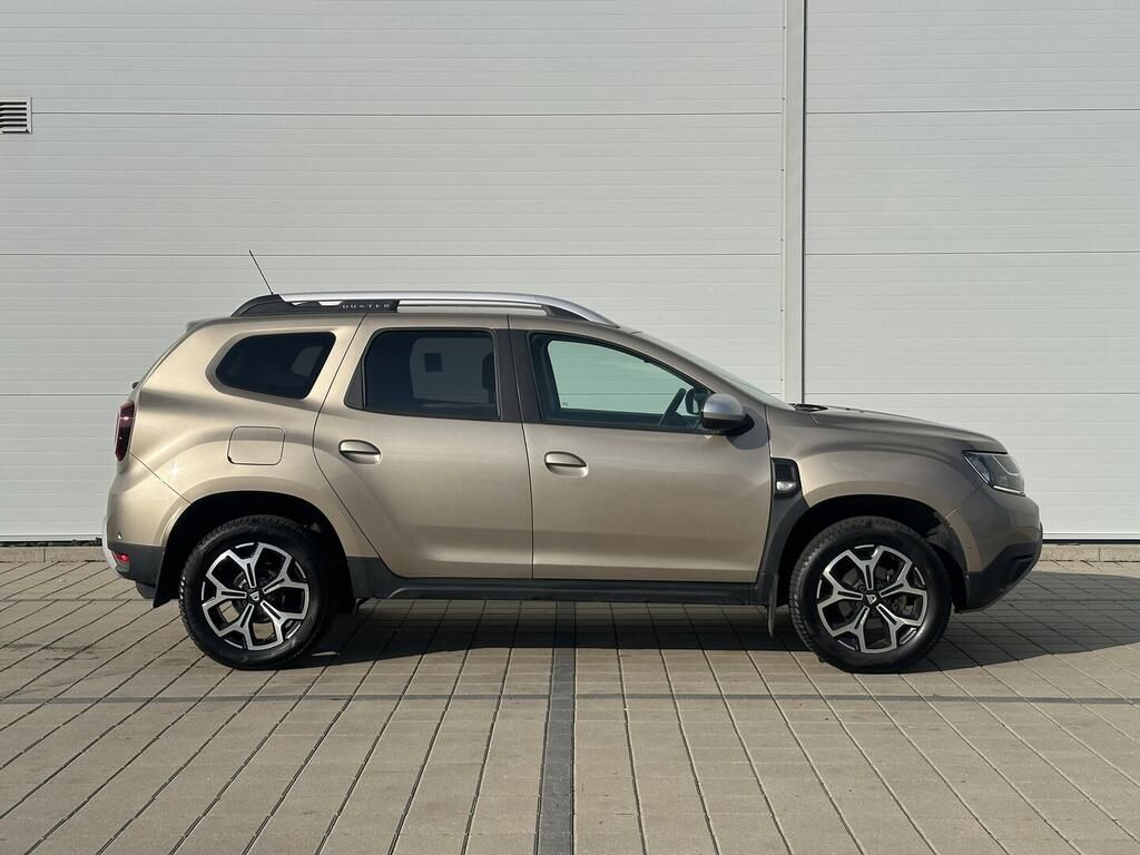 Dacia Duster, Prestige 1.5 DCI 85 kW - fotka 4