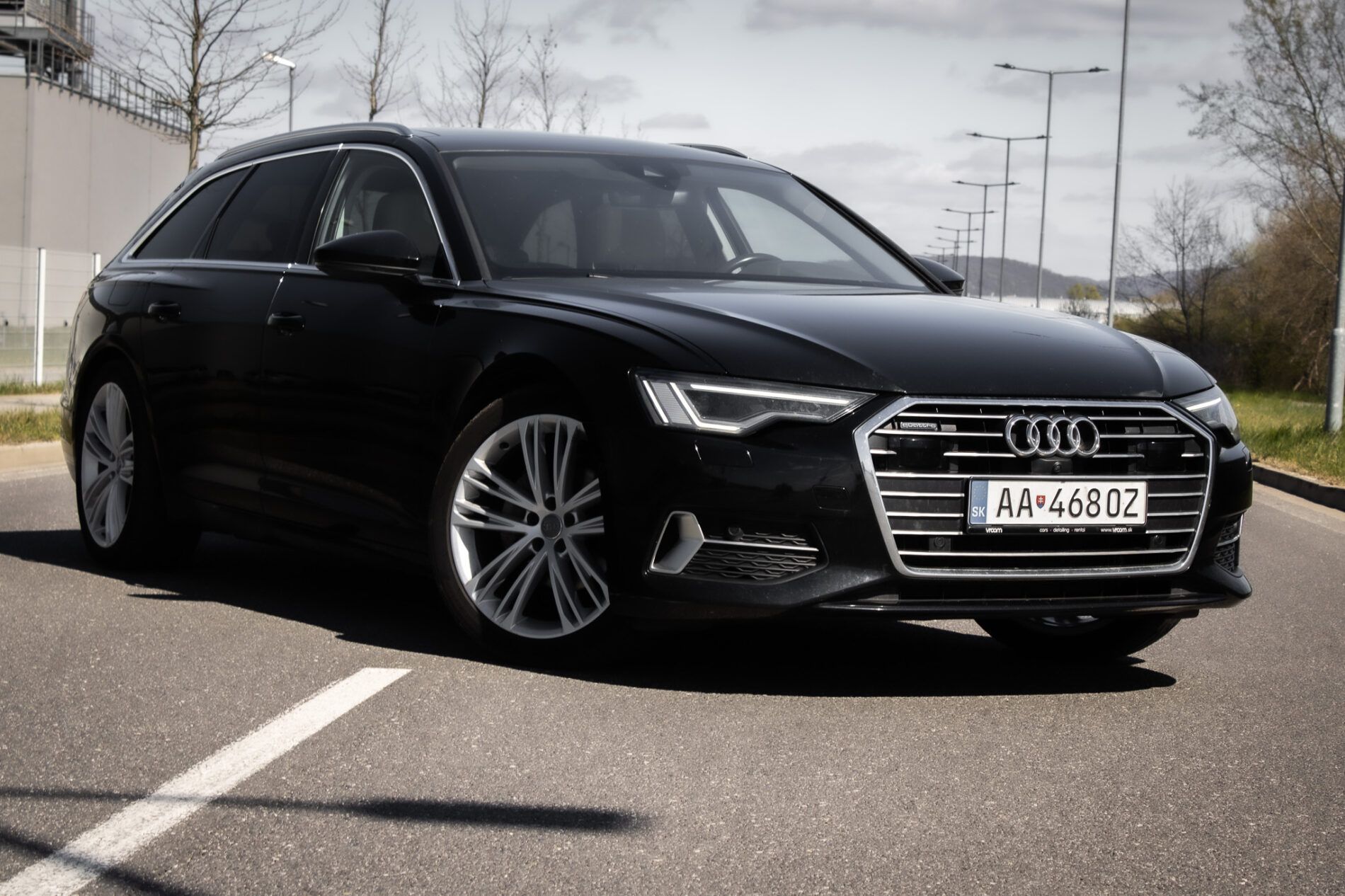 Audi A6 Avant - fotka 3