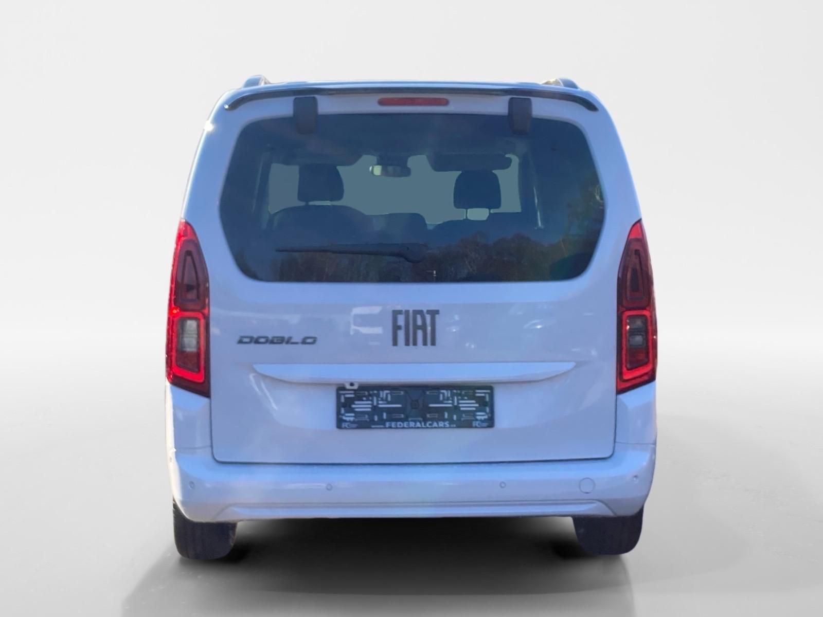 Fiat Dobló, Panorama Maxi 1.5 BlueHDI 130k - fotka 4