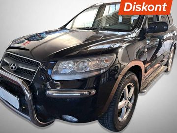 2.2 CRDi, 4X4, Tažné
