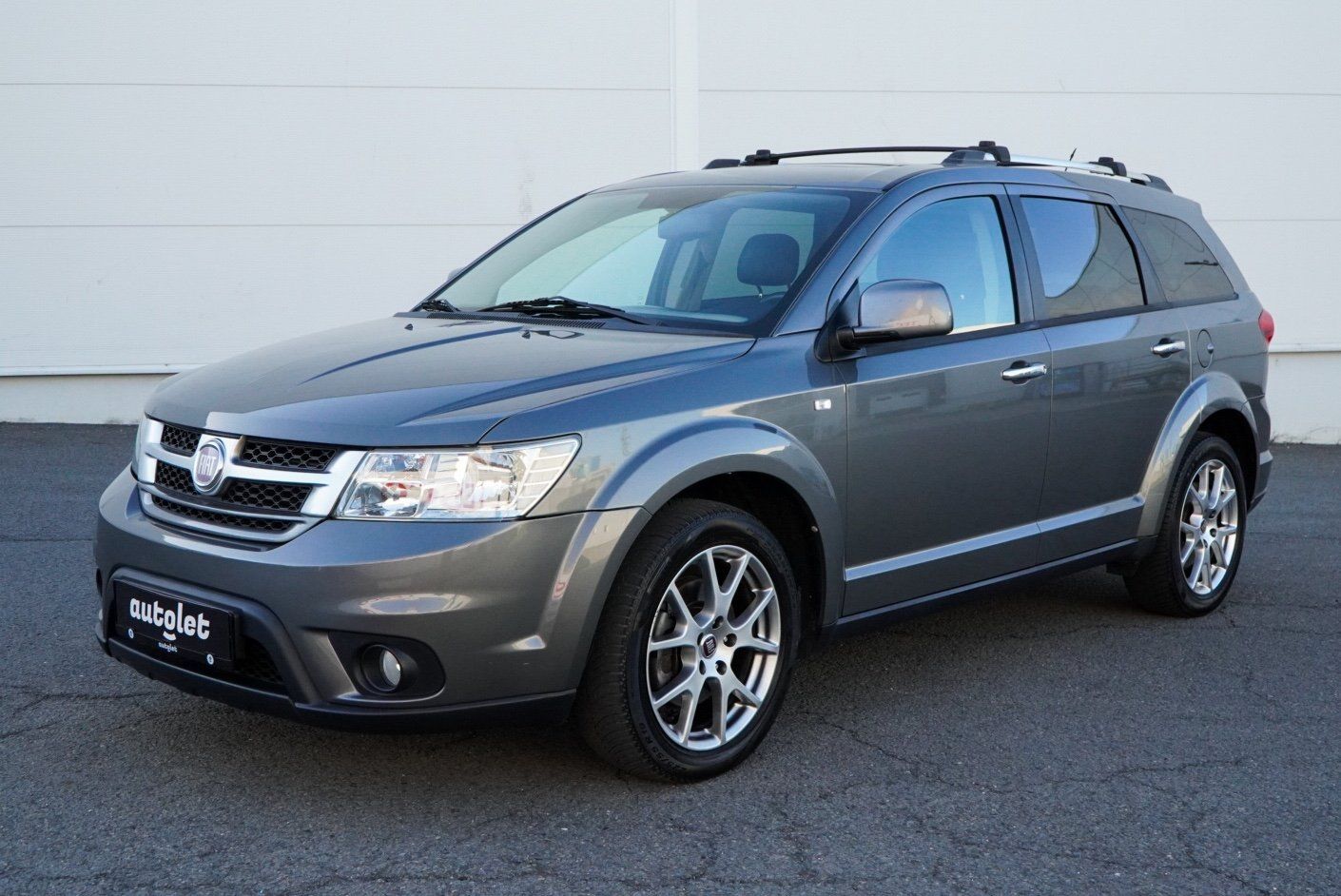 Fiat Freemont, 2.0 Multijet LOUNGE - fotka 6