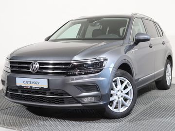 Allspace Highline 2,0 TDI 4X4