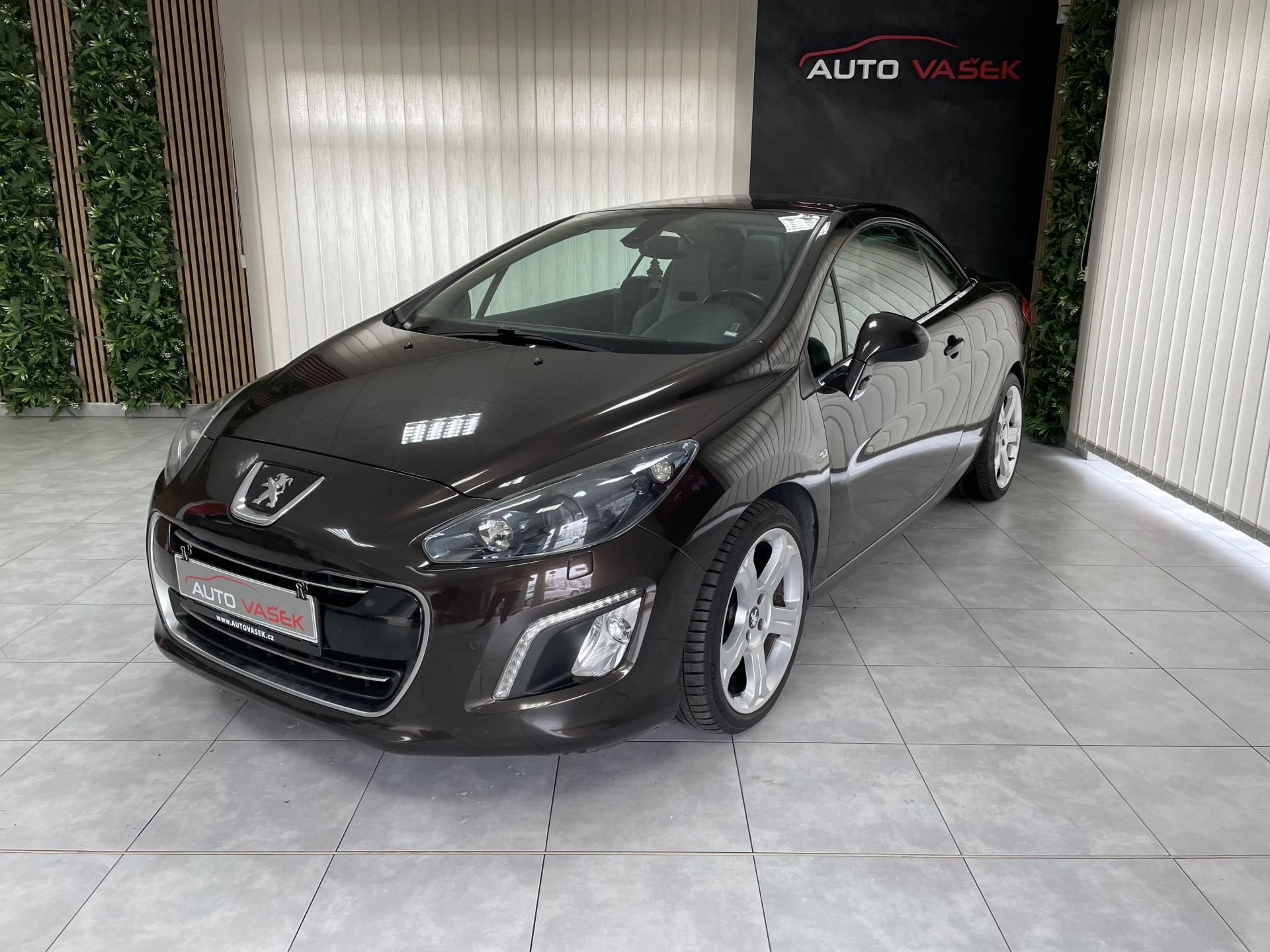 Peugeot 308, CC 1.6 THp 147kW  DIGIAC NAVI - fotka 6