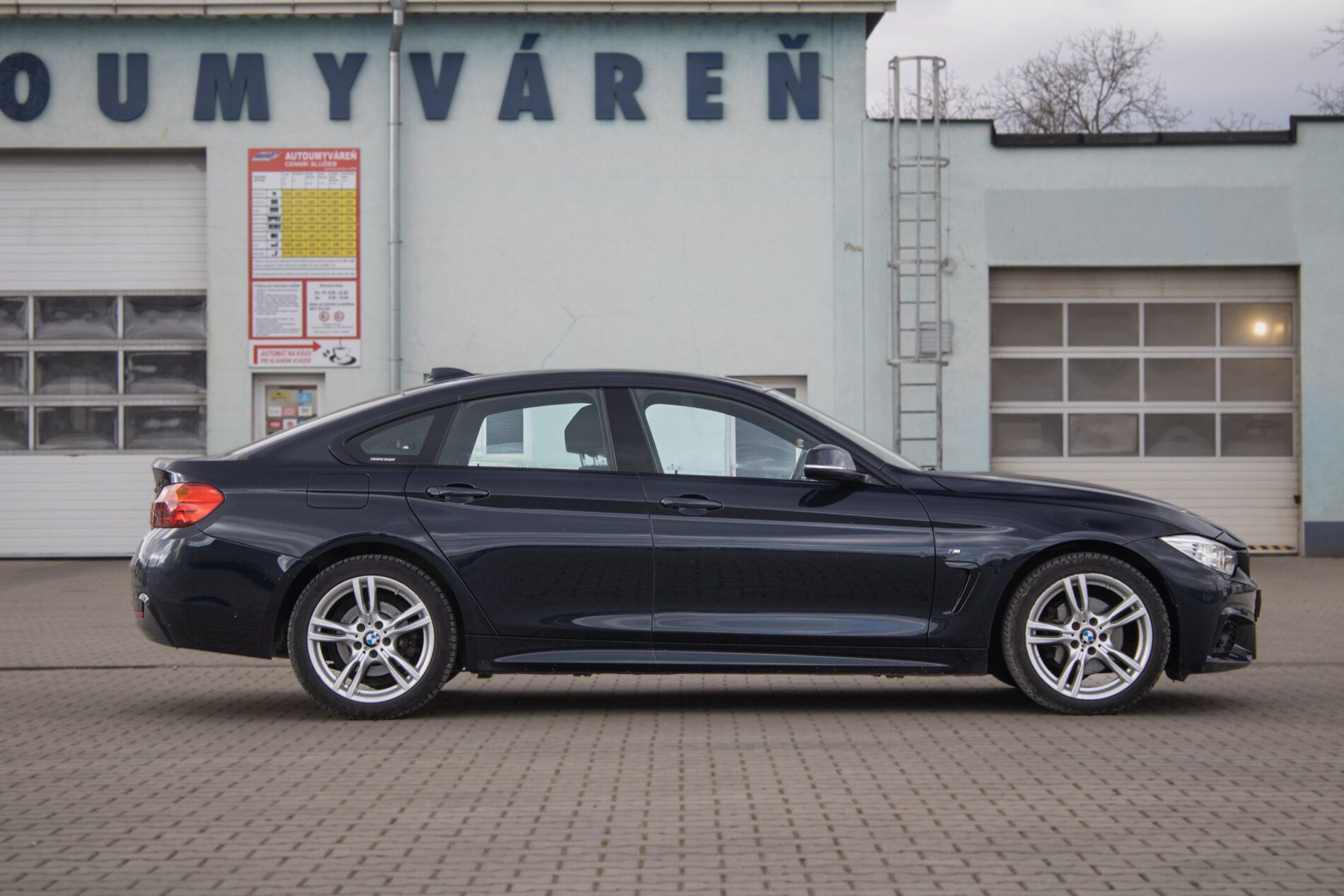 BMW, rad 4 Gran Coupé - fotka 4