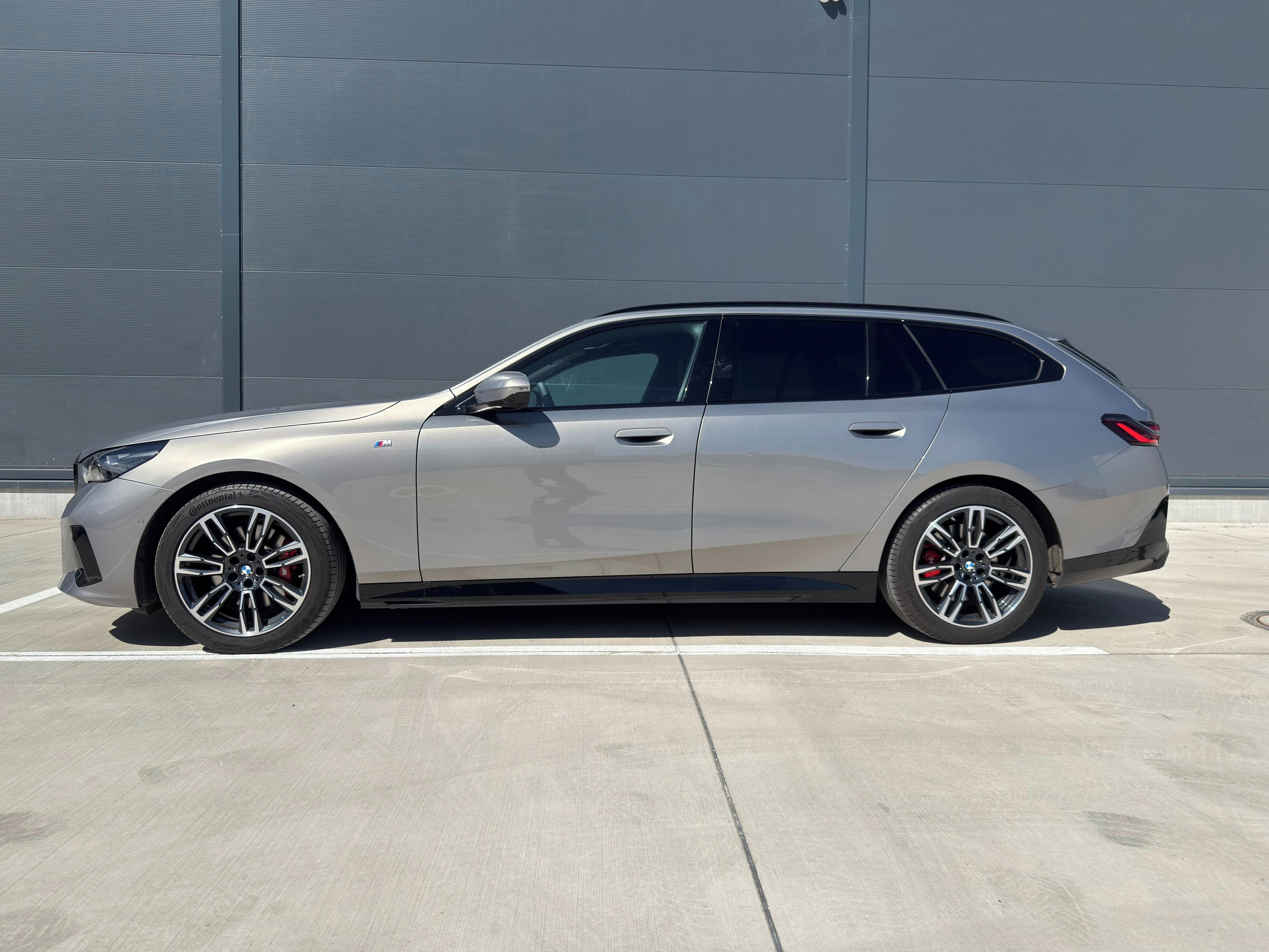BMW Řada 5, 20d,M,360 kam, autopilot,tažné - fotka 6