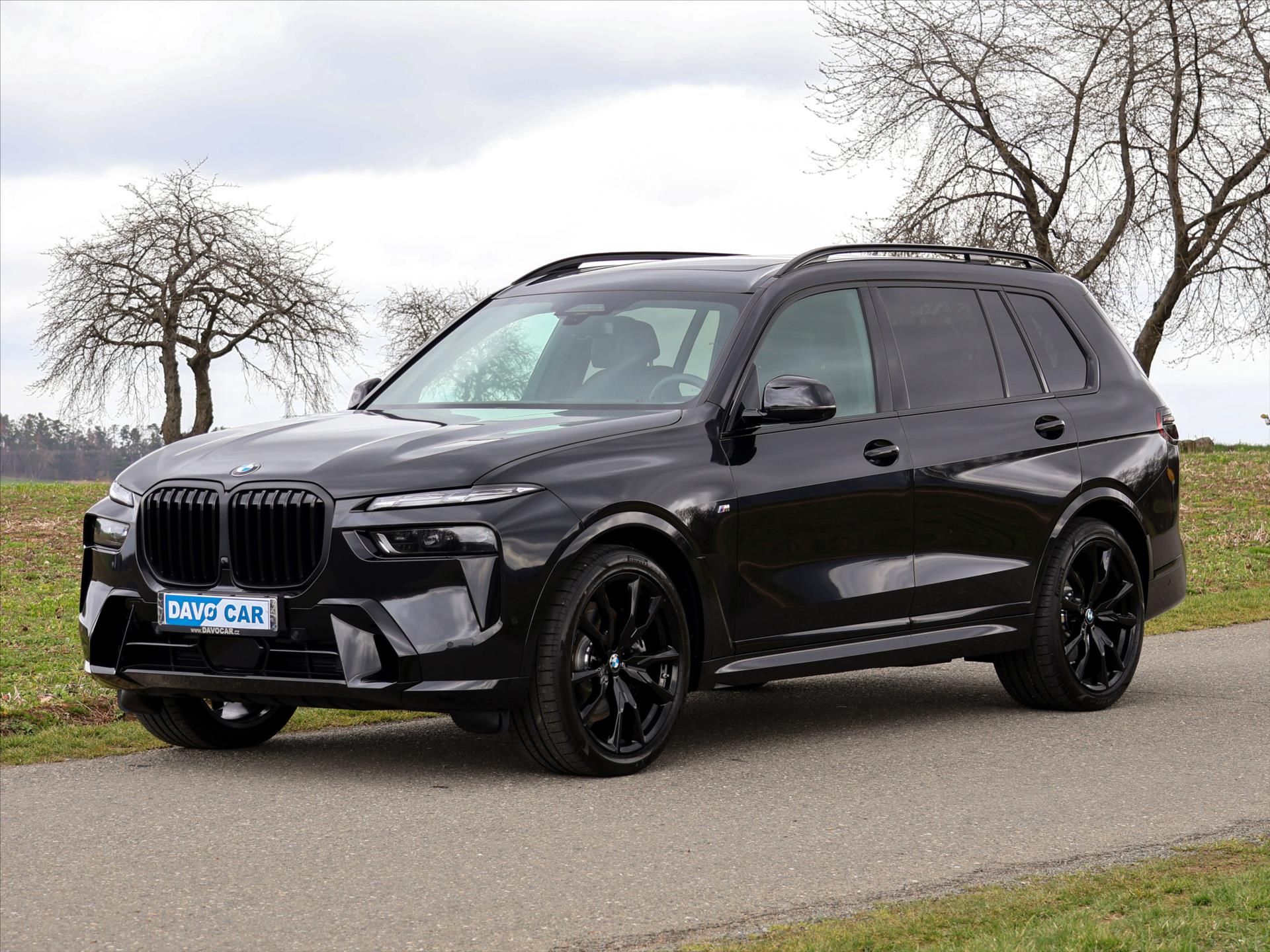 BMW X7, 3,0 xDrive40d Mpacket - fotka 3