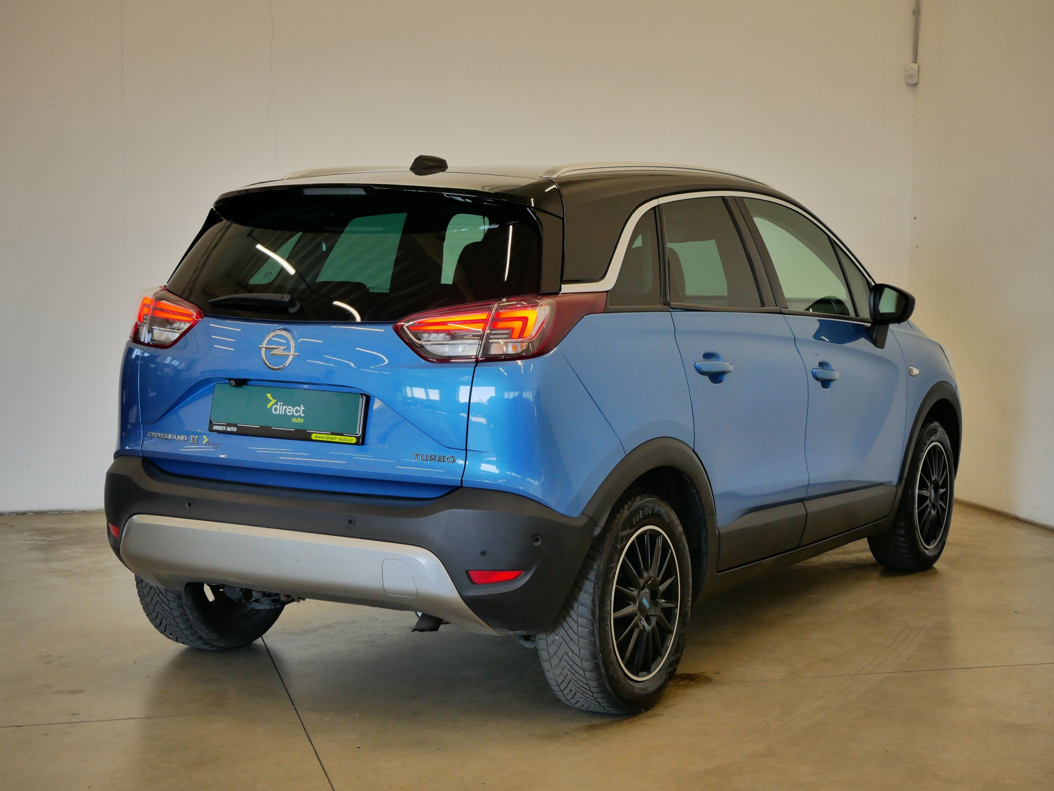 Opel Crossland X, 1.2 Turbo 96 kW INNOVATION - fotka 2