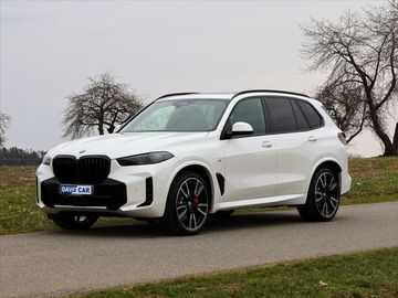 3,0 xDrive40d 259kW Mpacket