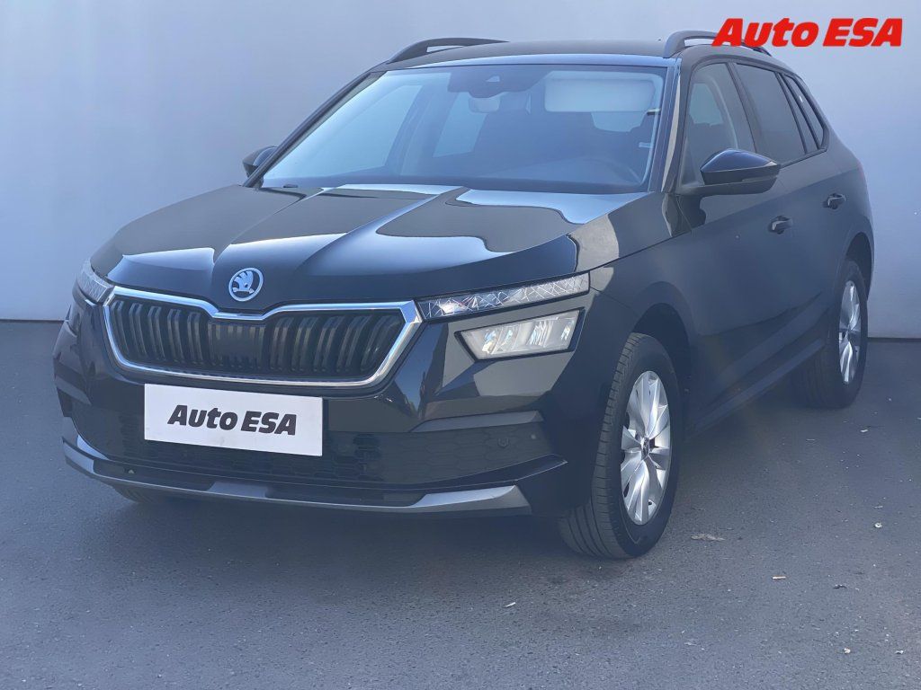 Škoda Kamiq, 1.0 TSi,Amb,DSG,LED - fotka 3