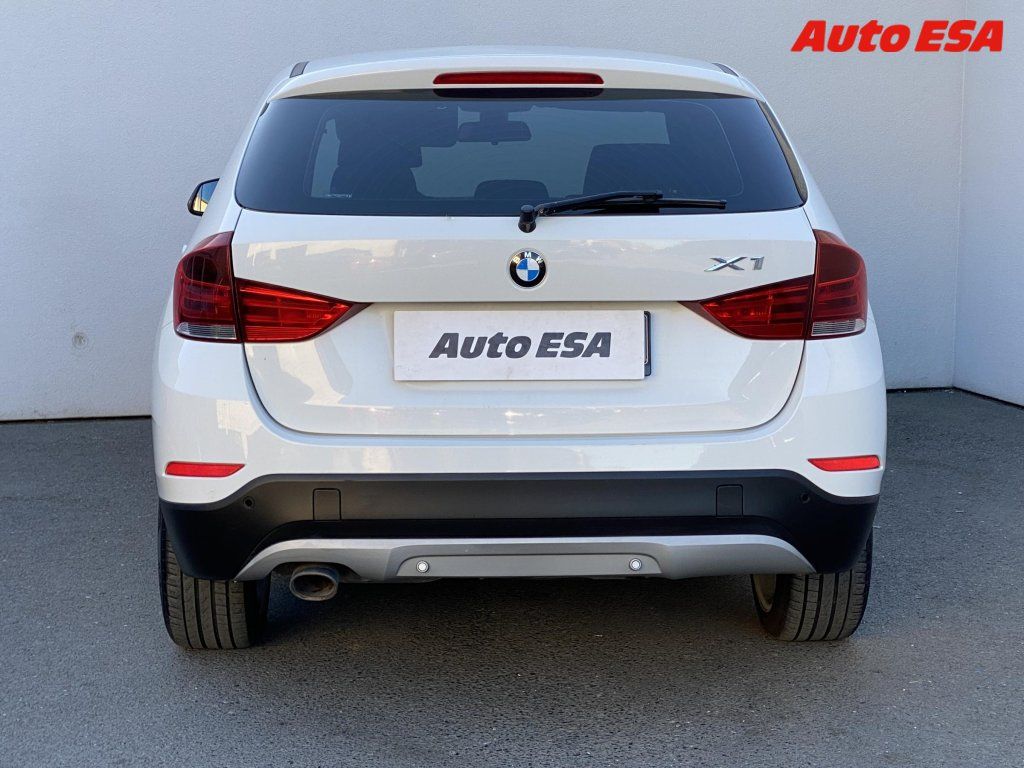 BMW X1, 2.0d xDrive18d,AT - fotka 5