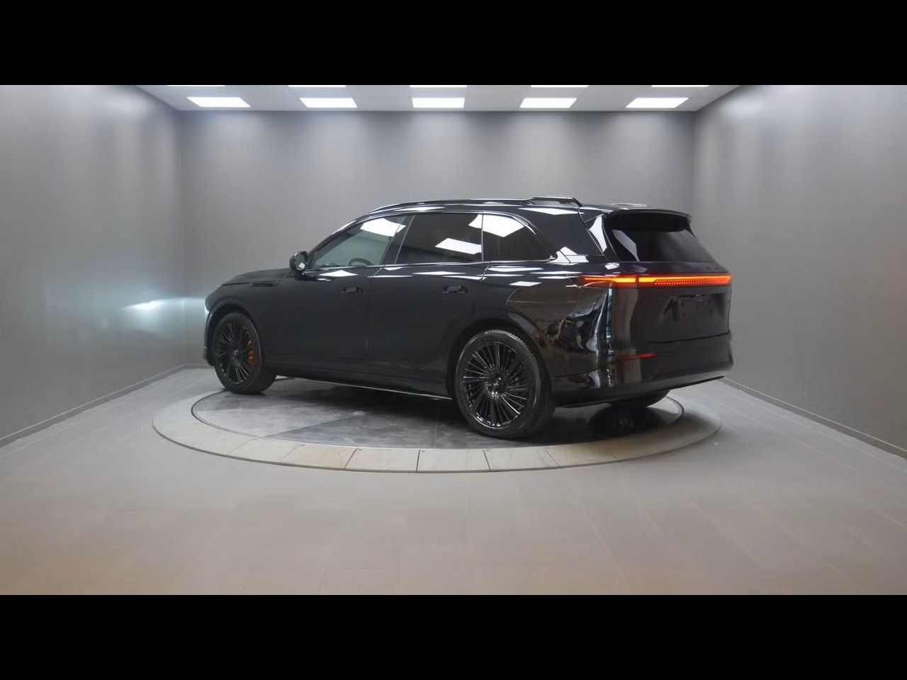 XPENG G9, Performance*vzduch*vyhř. vol. - fotka 5