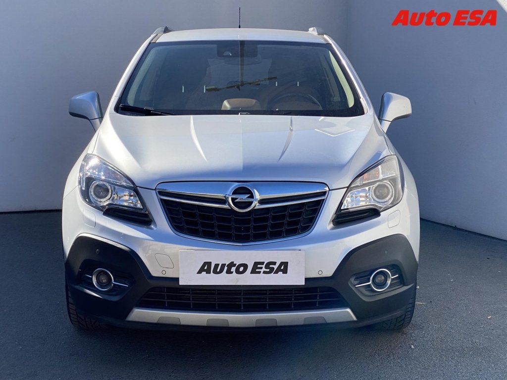 Opel Mokka, 1.7CDTi,AT,bixen,AC - fotka 2