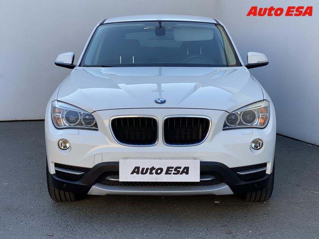 BMW X1, 2.0d xDrive18d,AT - fotka 2