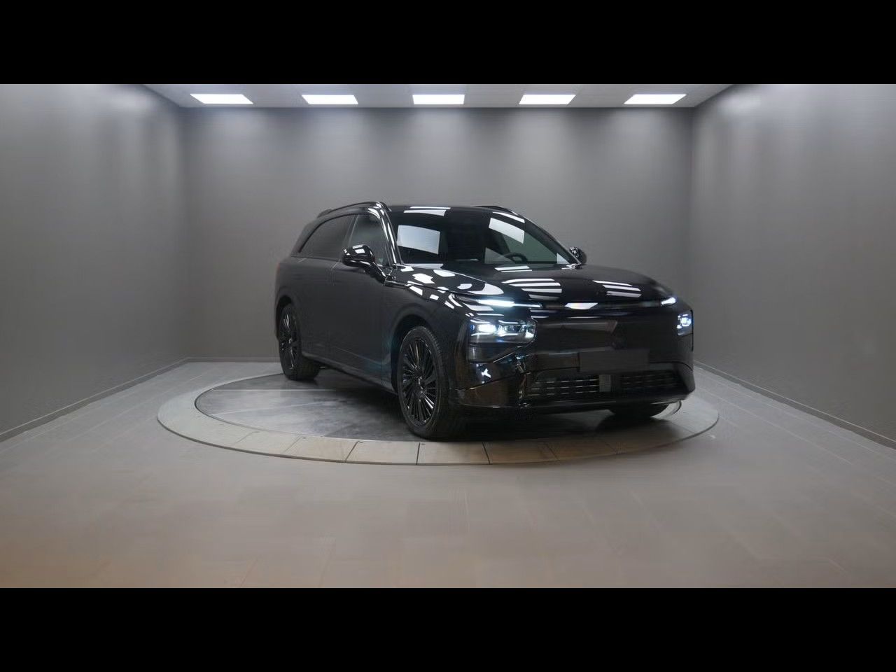 XPENG G9, Performance*vzduch*vyhř. vol. - fotka 4