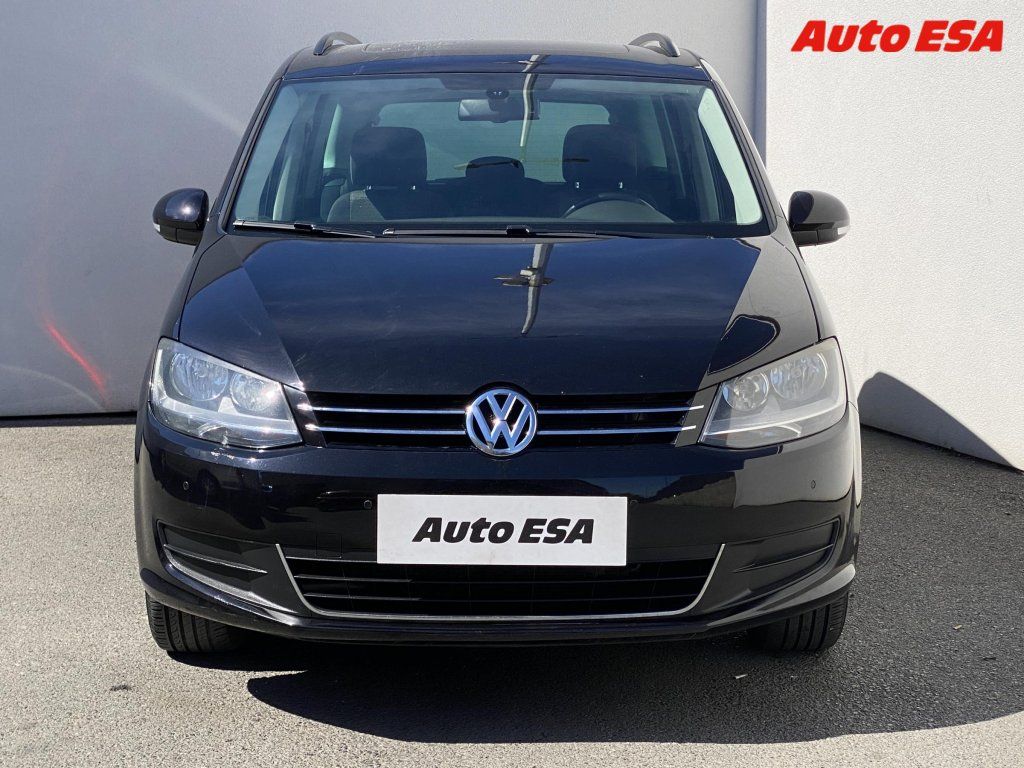 Volkswagen Sharan, 2.0 TDi,Comfortline,panor - fotka 2