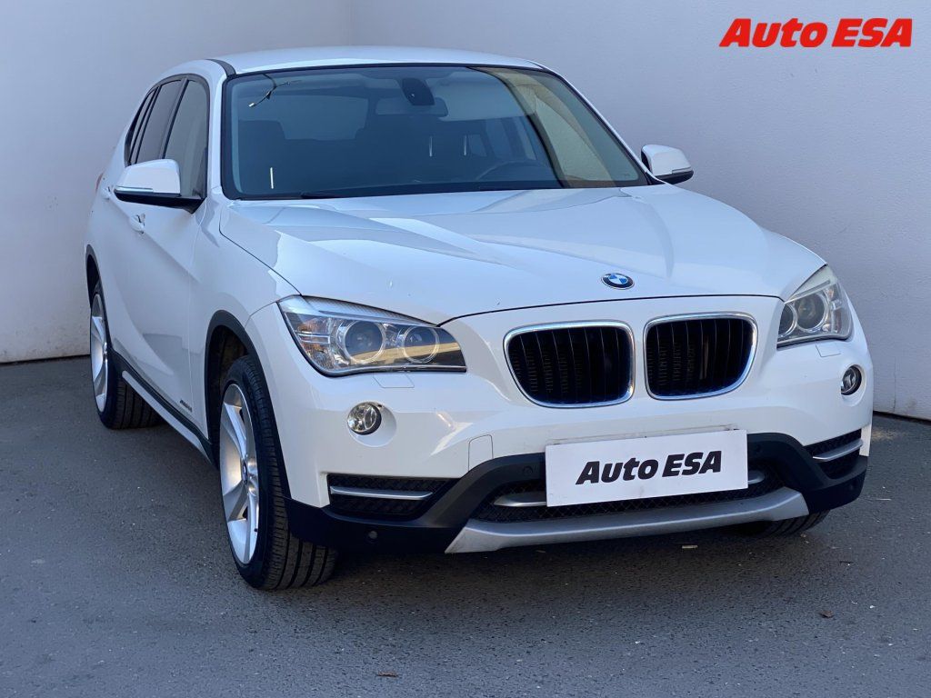 BMW X1, 2.0d xDrive18d,AT