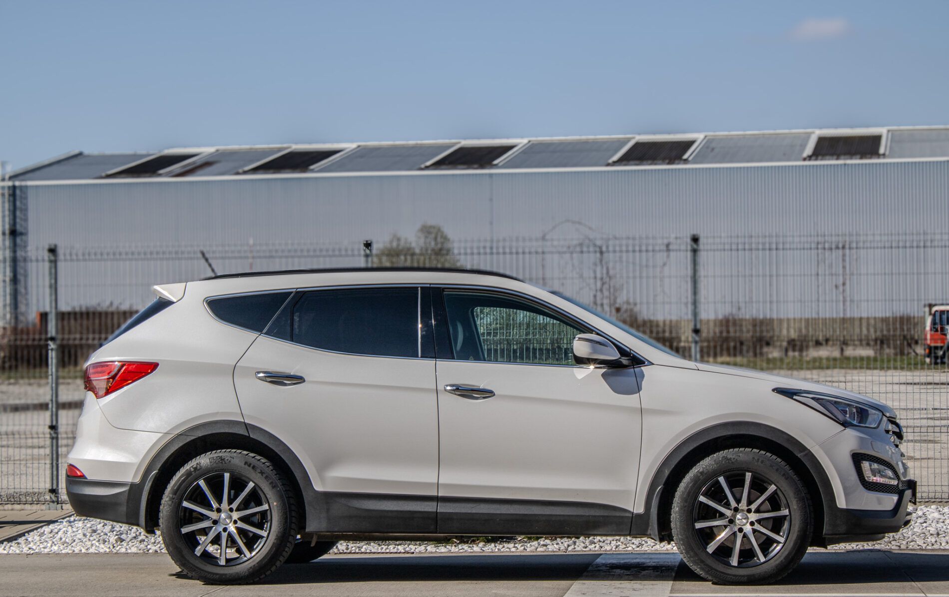 Hyundai Santa Fe - fotka 5