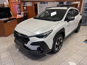 Subaru Crosstrek, 2.0i-S ES Comfort Navi Linear.