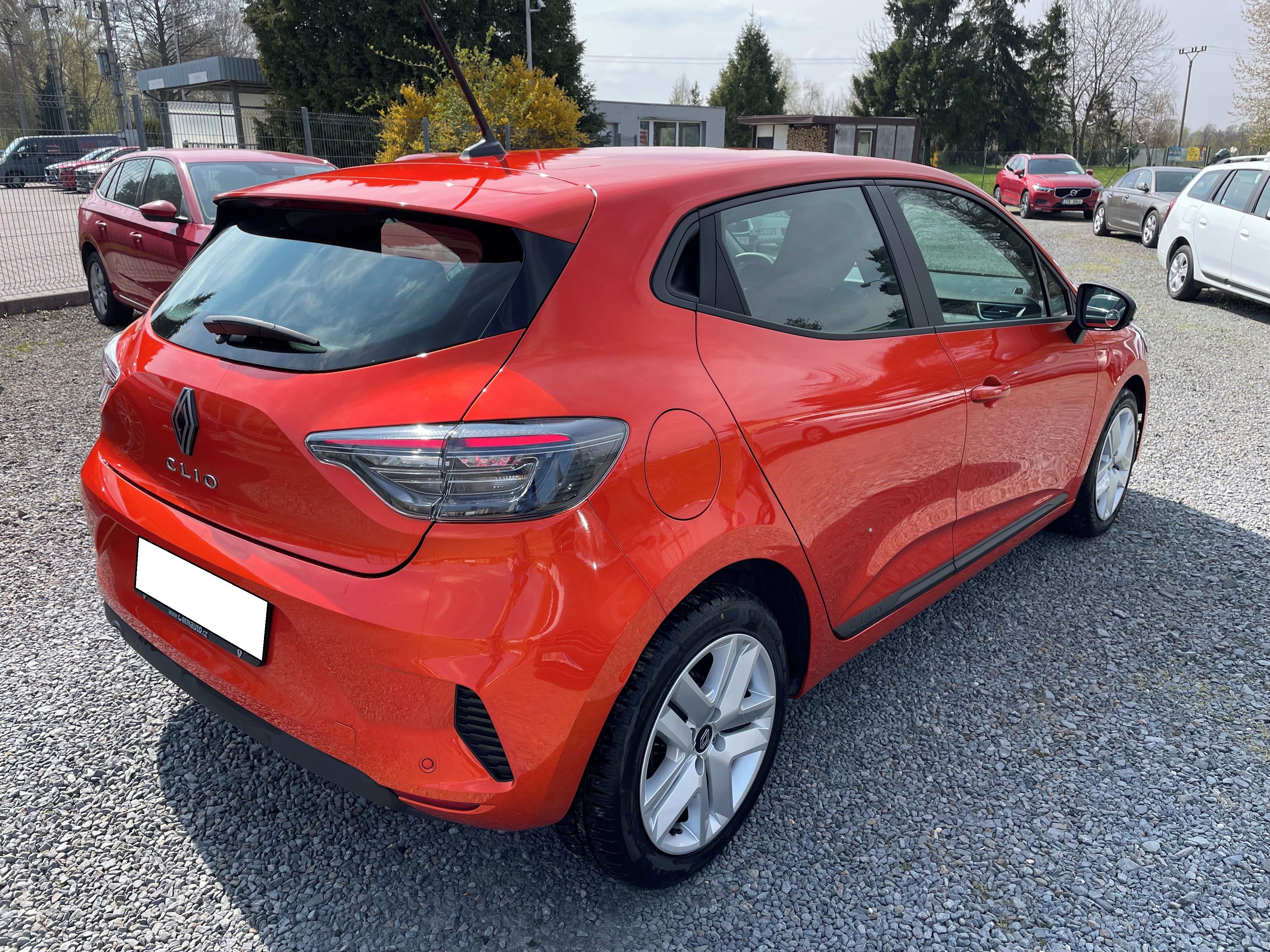 Renault Clio, 1.0 TCe,1.maj,ČR, - fotka 5