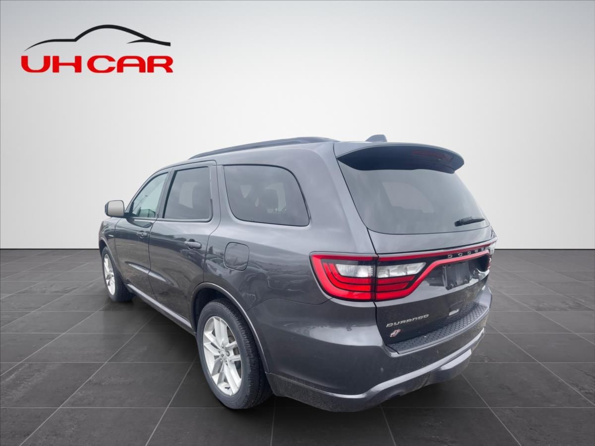 Dodge Durango, 5,7 HEMI  R/T - fotka 6