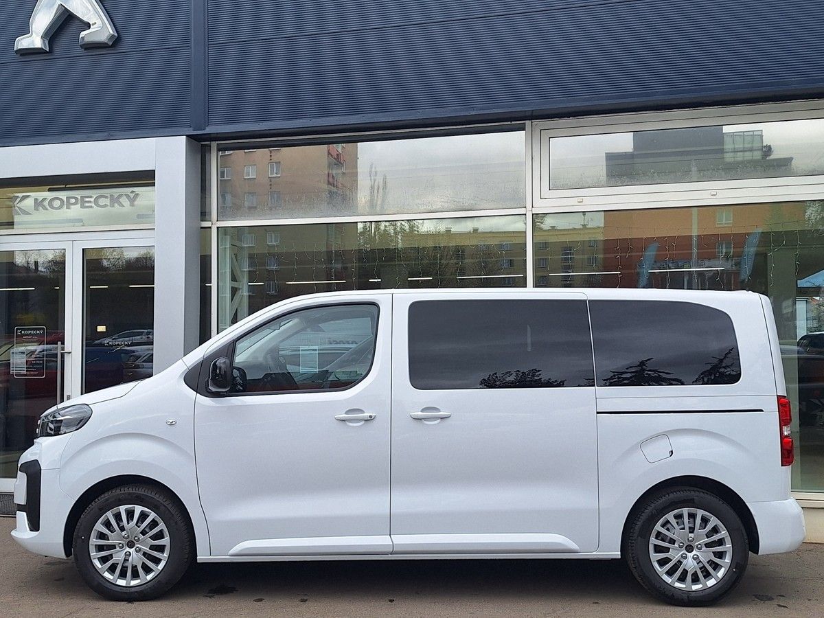 Peugeot Traveller, Active 2.2 BHDi 180 EAT8 - fotka 3