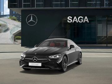 CLE 200 kupé AMG Line