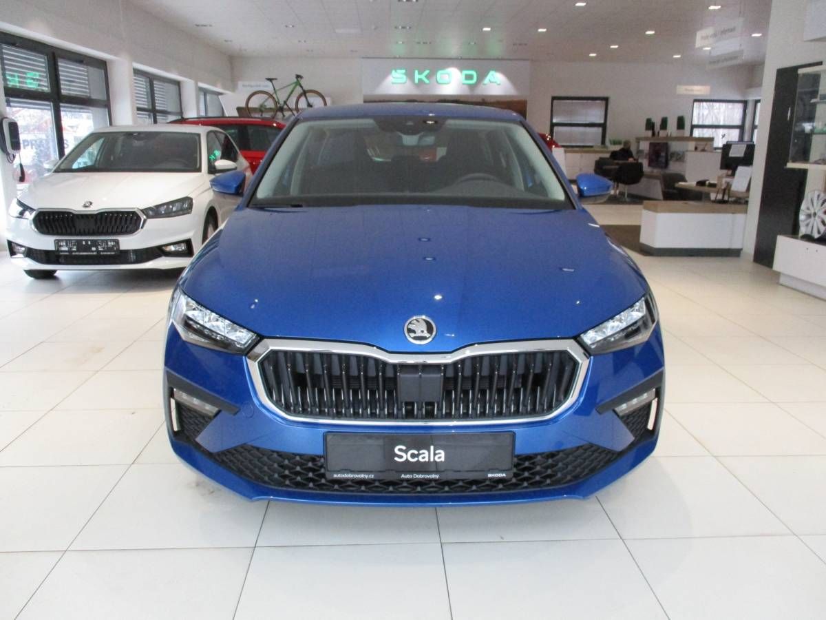 Škoda Scala, 130 let 1,5TSI 110kW MT6/4960 - fotka 2