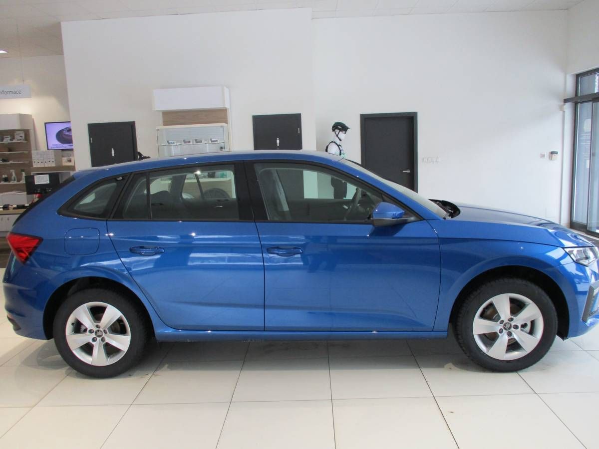 Škoda Scala, 130 let 1,5TSI 110kW MT6/4960 - fotka 4