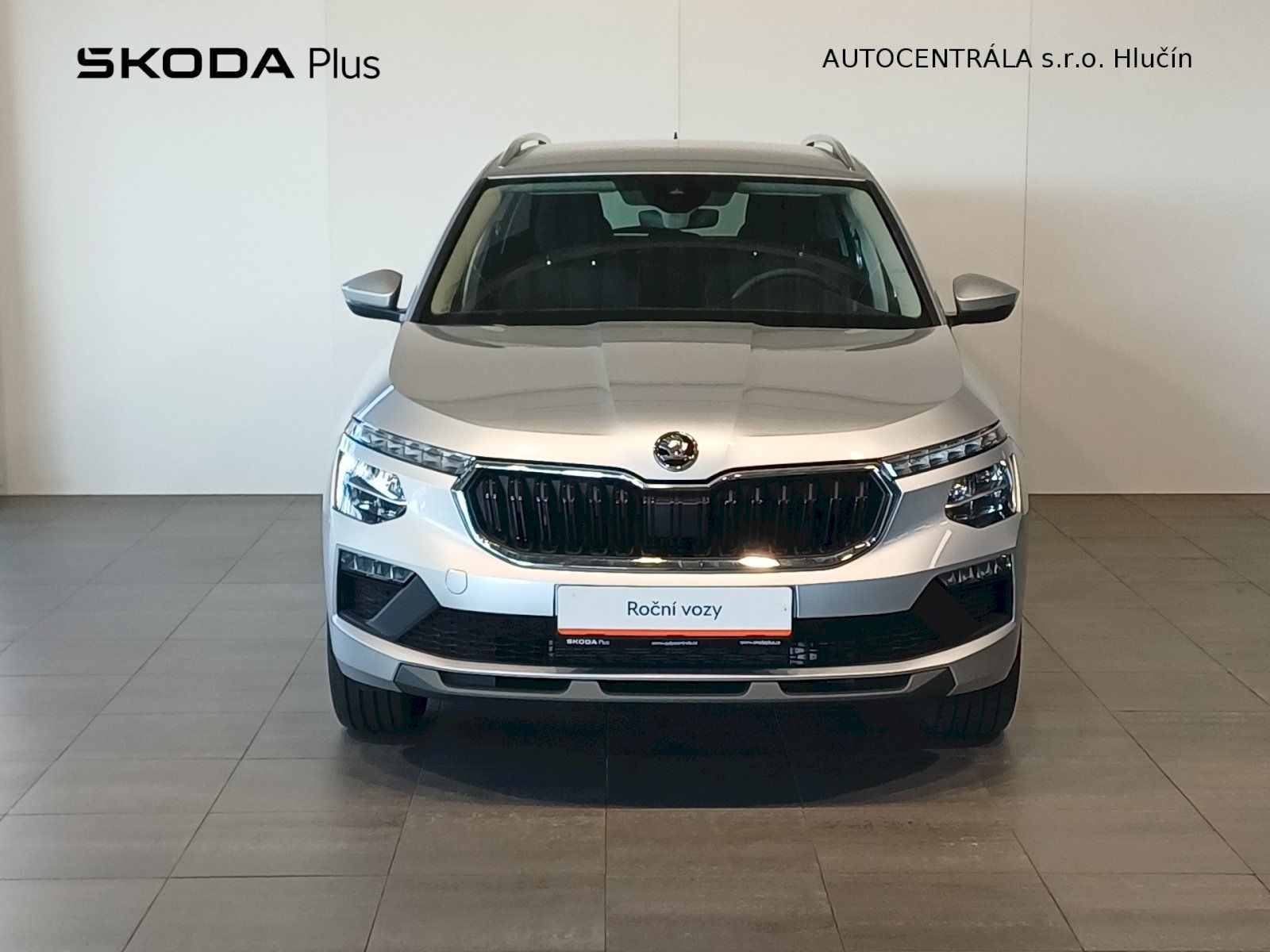 Škoda Kamiq, Top Selection TSI 85/1.0 M6F - fotka 4