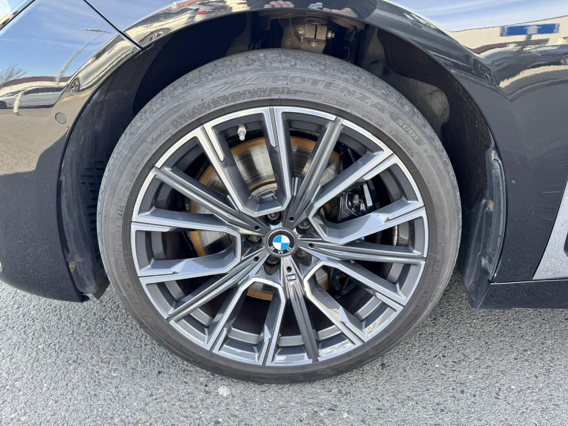 BMW Řada 7, 730d xDrive Mpaket - fotka 4