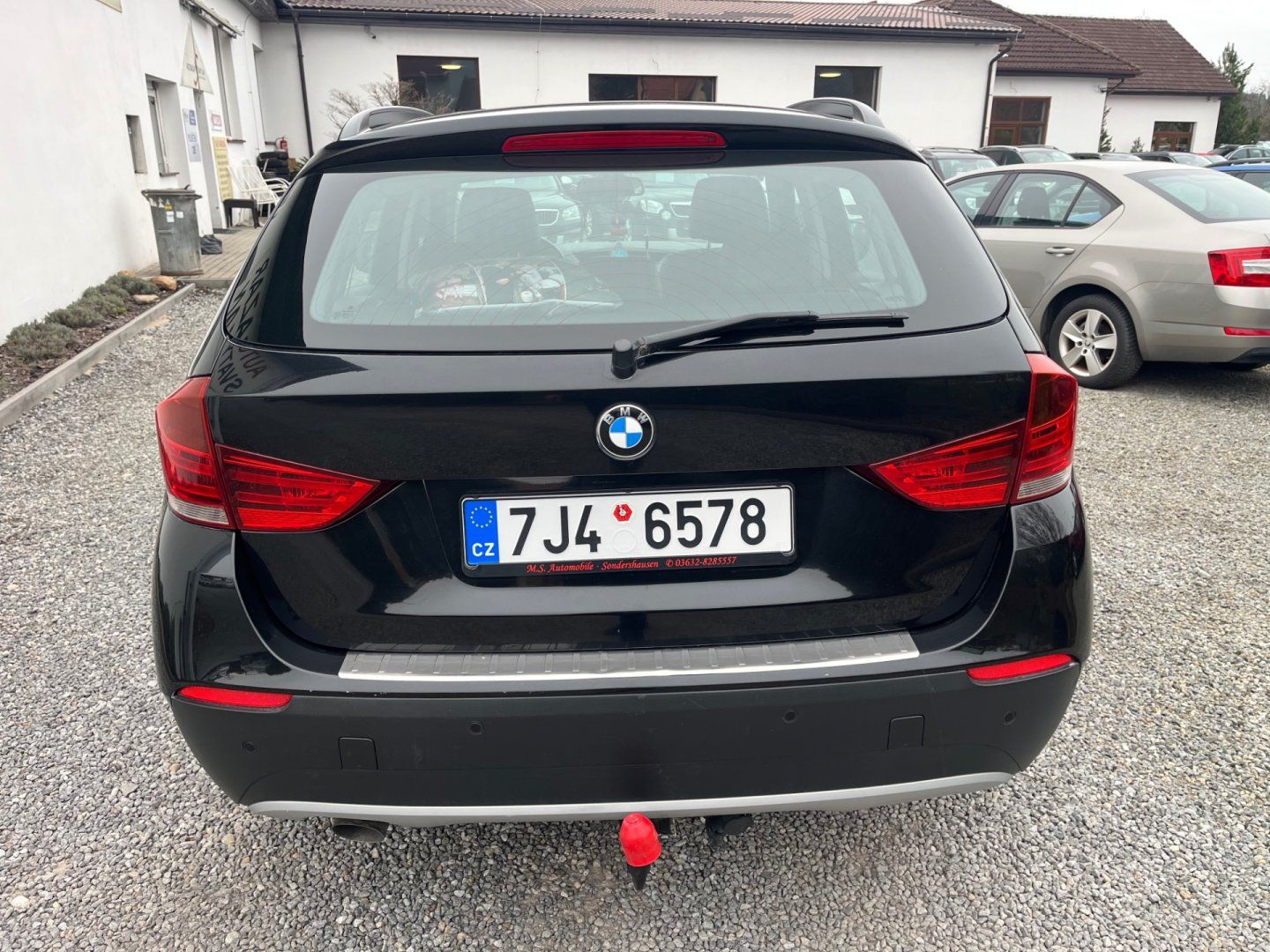 BMW X1, 2.0 X DRIVE,nová STK - fotka 3