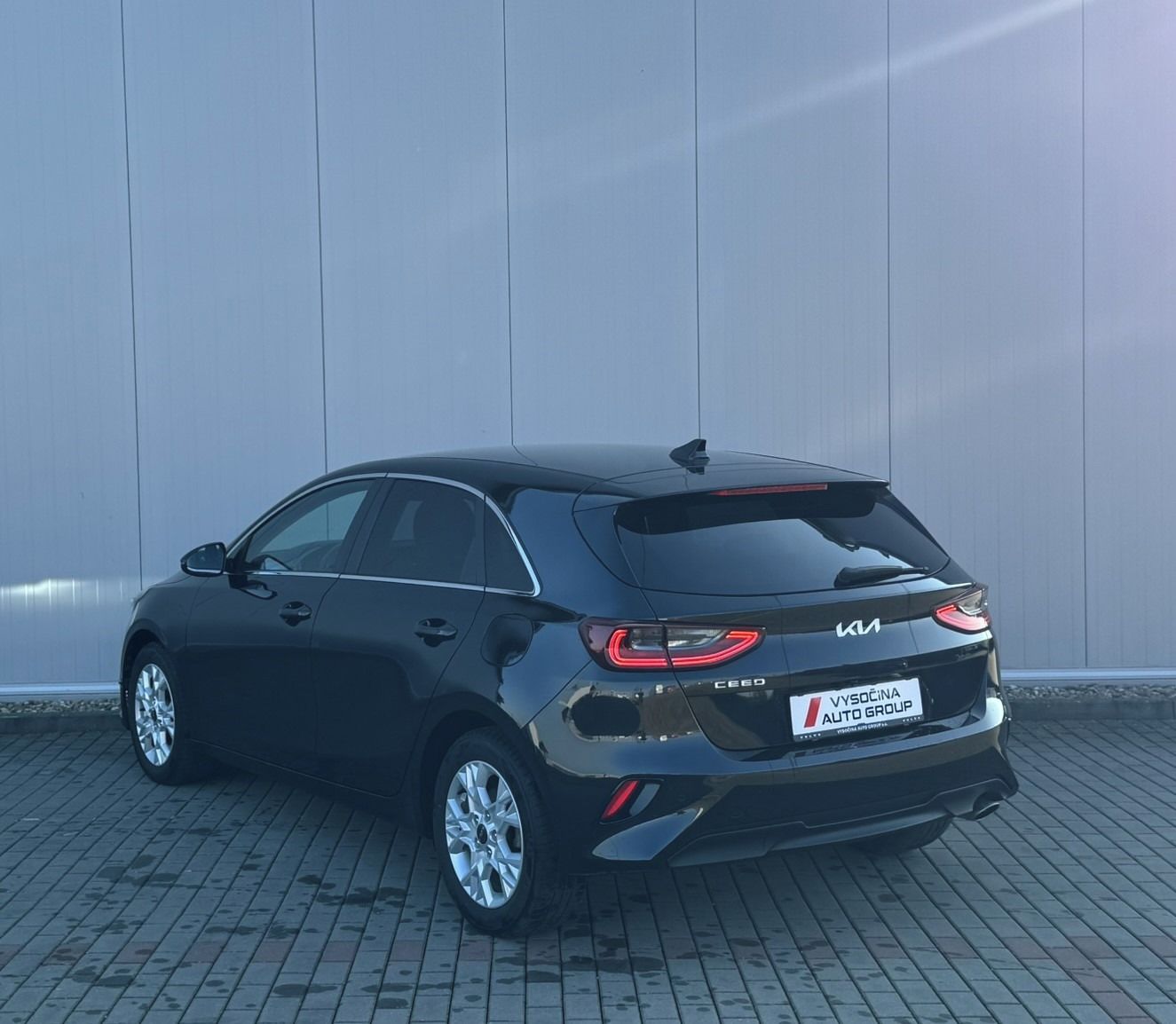 Kia Cee´d, 1.5 TGDi 118kW TOP, DPH, LED - fotka 2