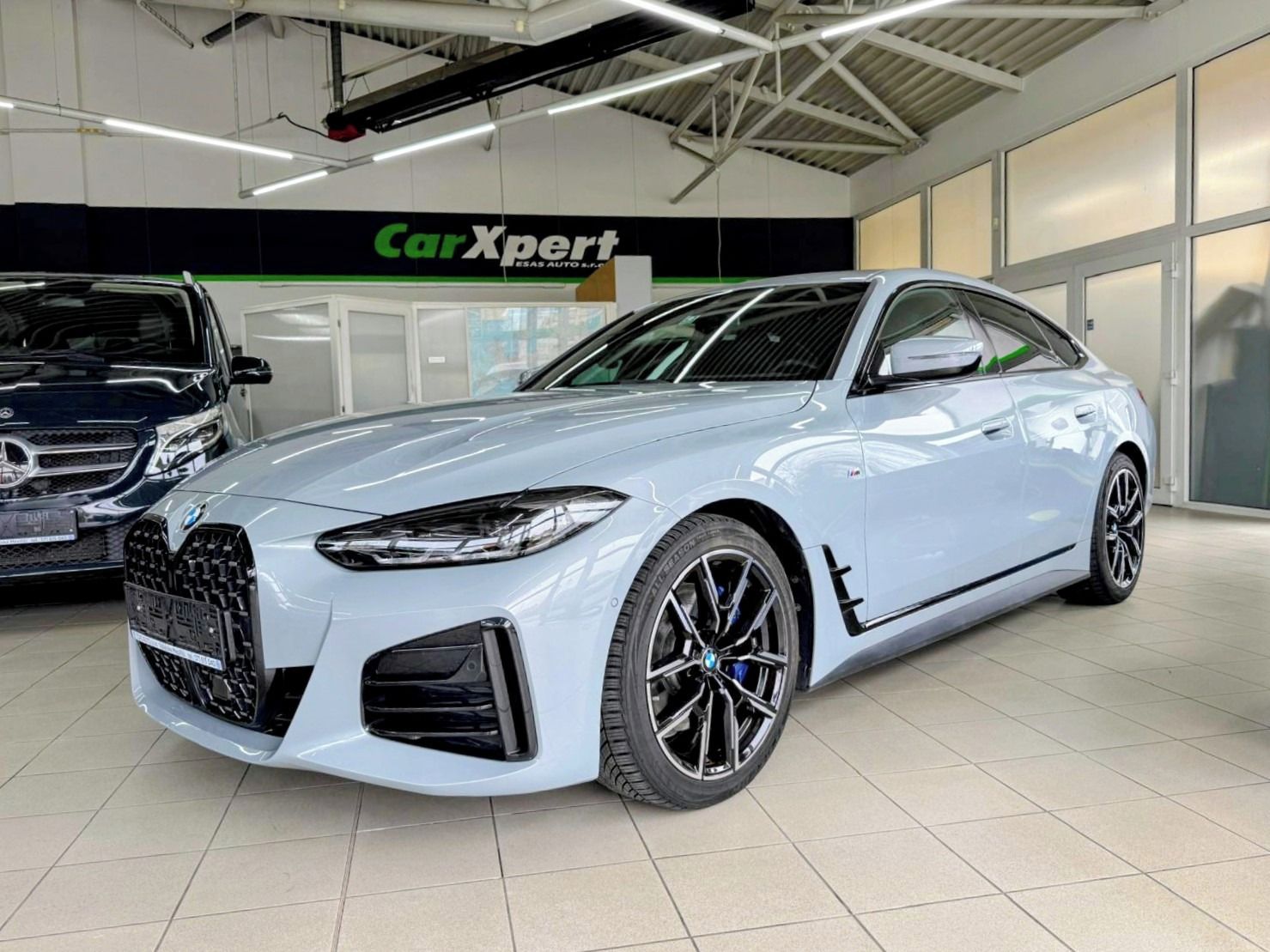 BMW Řada 4, BMW 420xD, M SPORT PAKET PRO