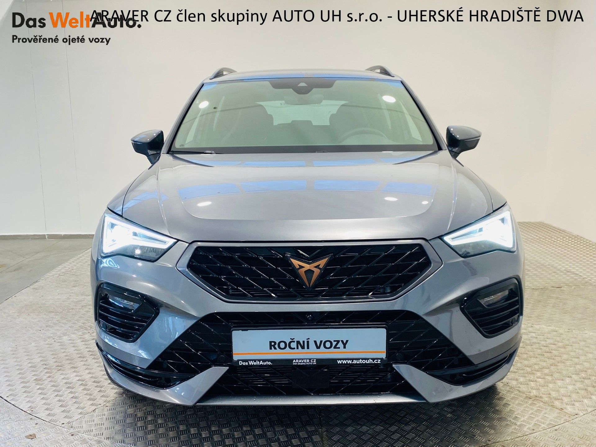 Cupra Ateca, 2.0 TSI 221kW DSG 4Drive - fotka 4