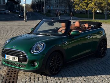 MINI Cooper Cabrio 1.5 100 kW