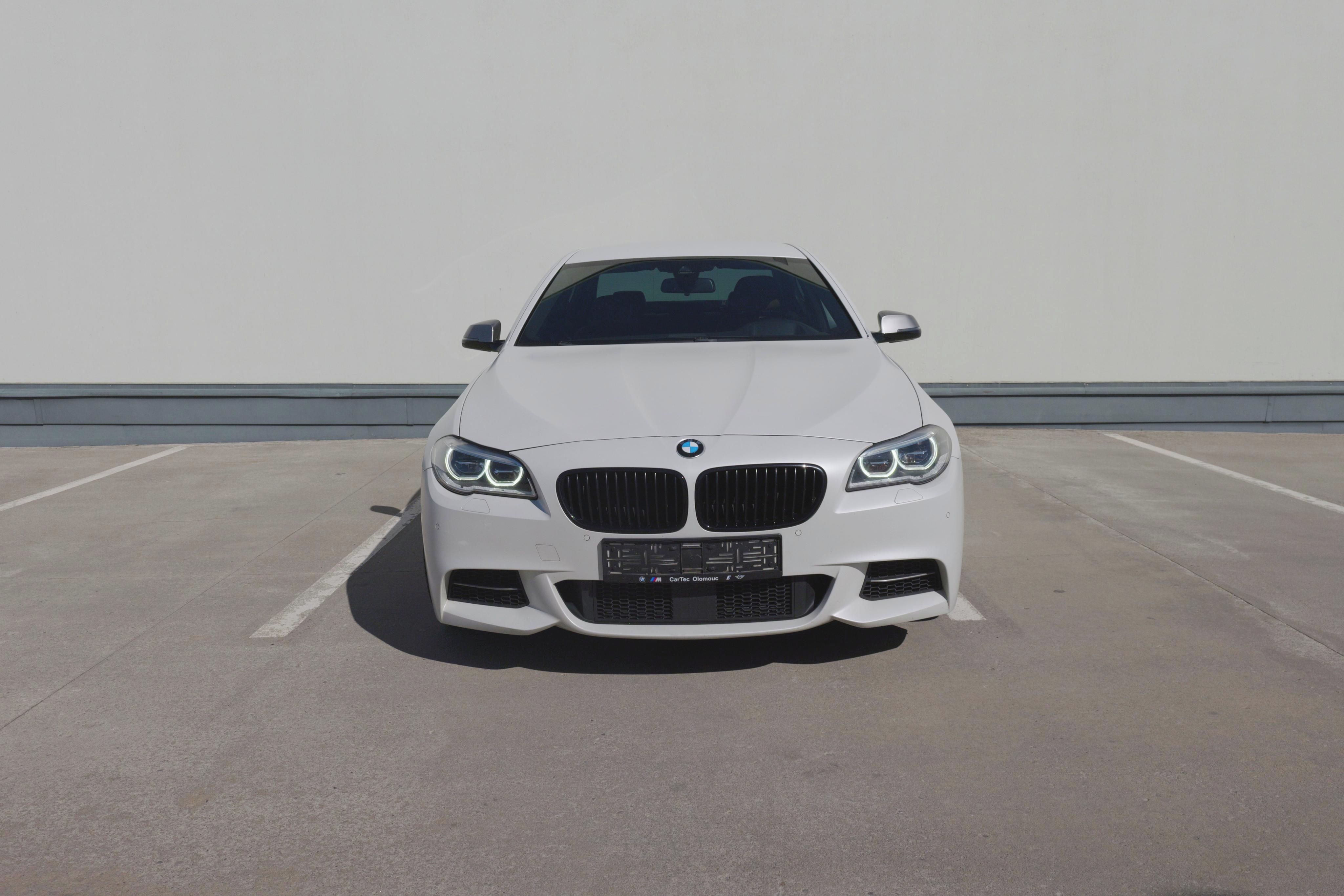 BMW Řada 5, M550d - fotka 3