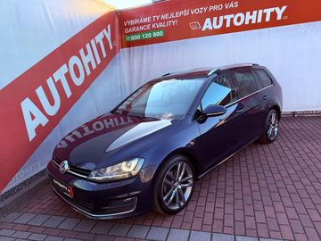 2.0 TDi Highline, ACC, Pano