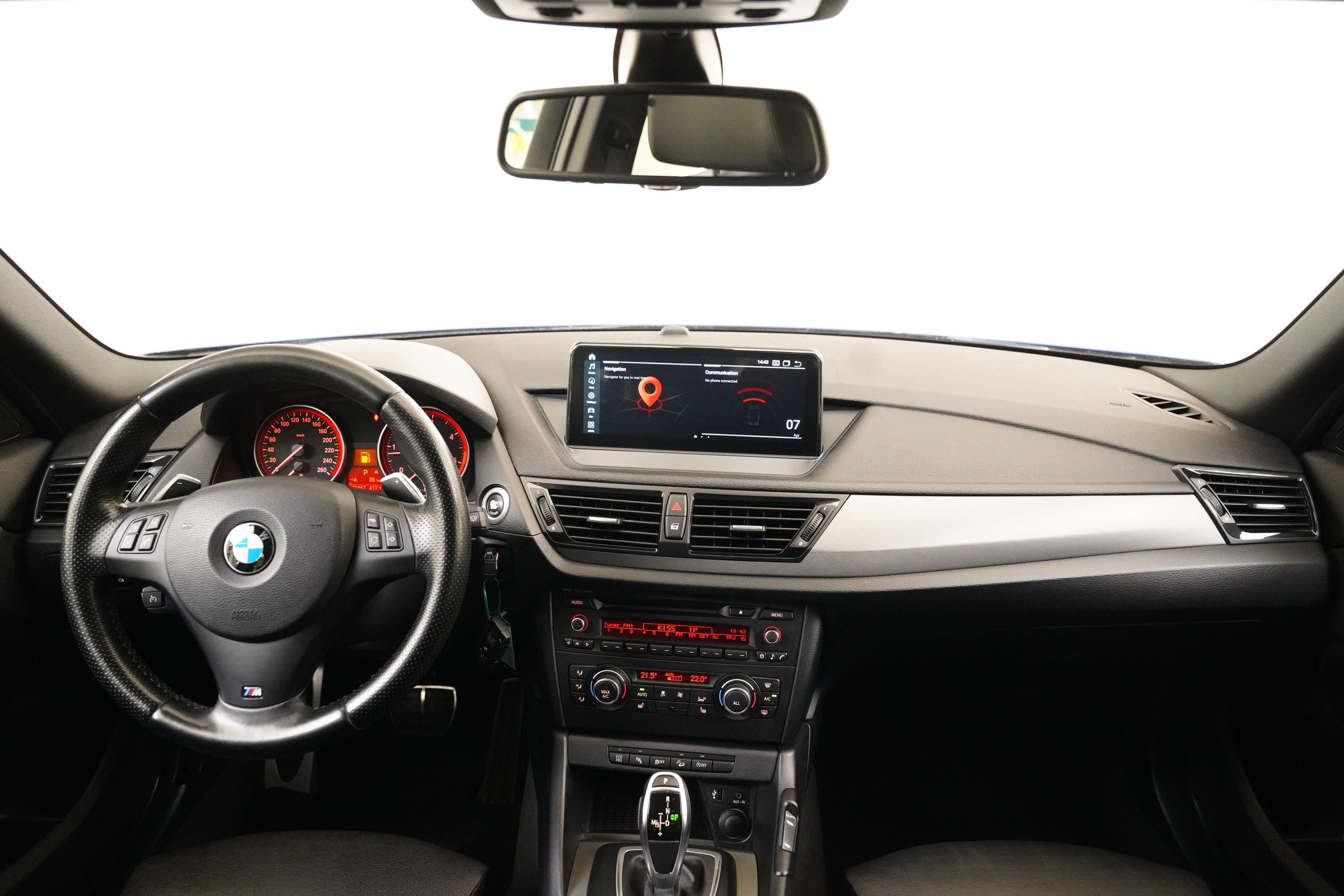 BMW X1, 25d 160 kW xDrive - fotka 4