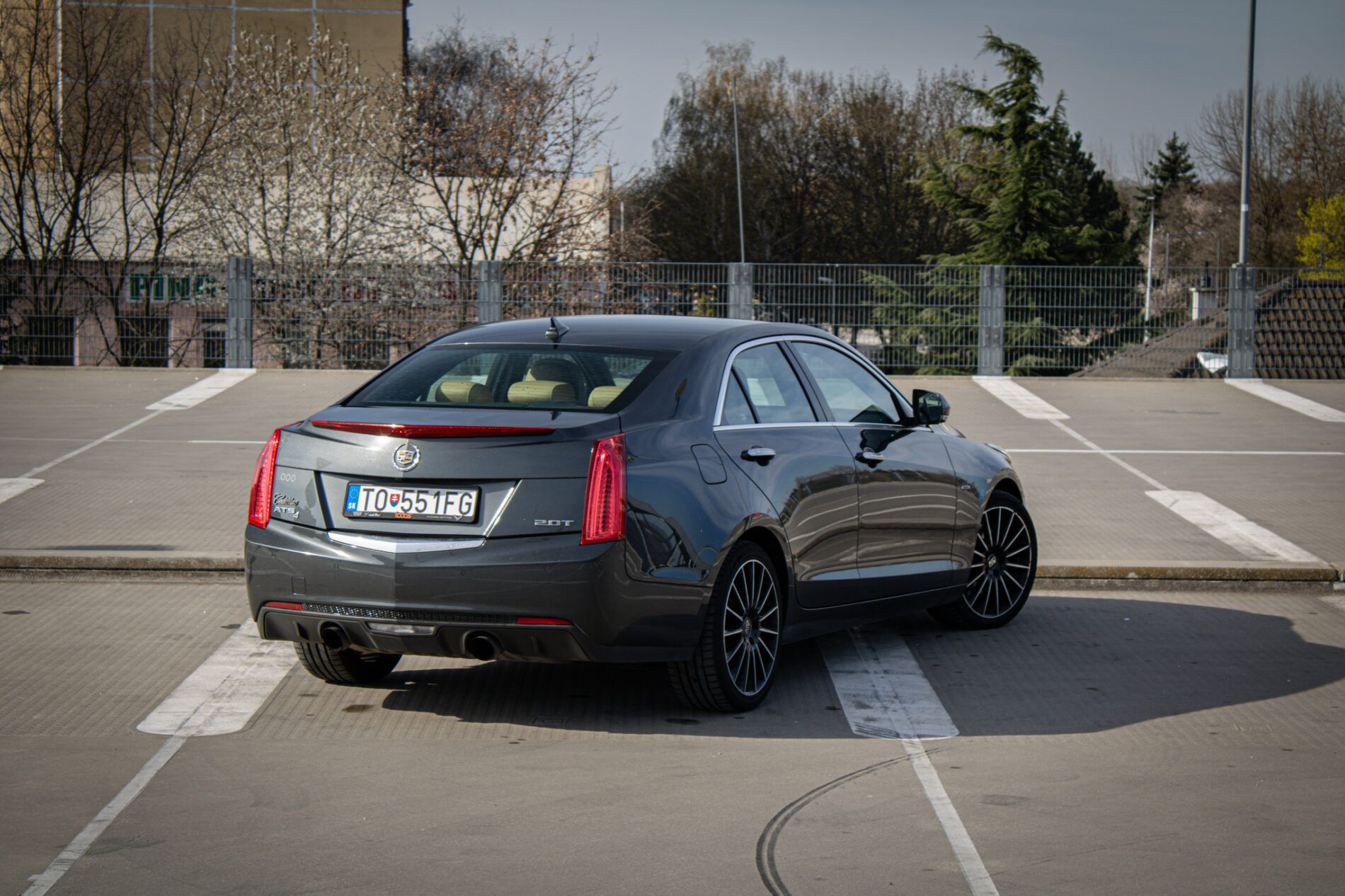 Cadillac ATS - fotka 6