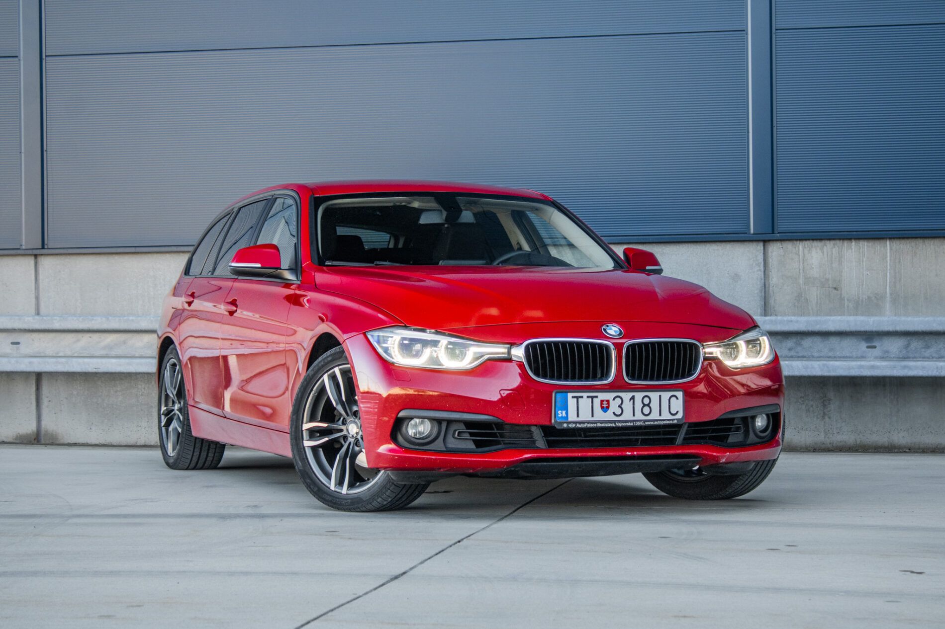 BMW, rad 3 Touring - fotka 3