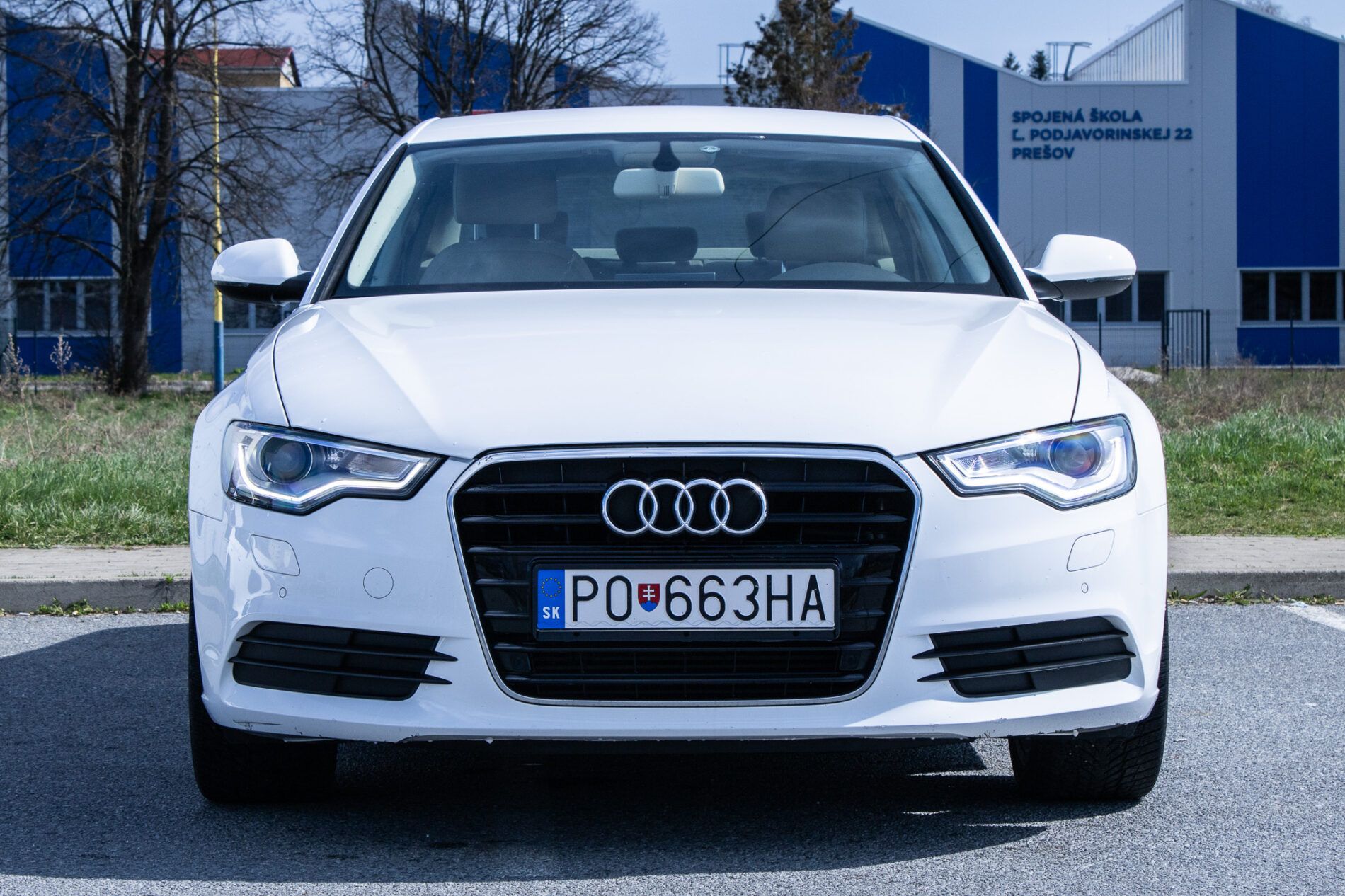 Audi A6 - fotka 6